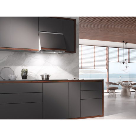MIELE DAZ 1620 Εντοιχιζόμενος Απορροφητήρας Ανοξείδωτος χάλυβας 60cm MIELE DAZ 1620 Εντοιχιζόμενος Απορροφητήρας Ανοξείδωτος χάλυβας 60cm